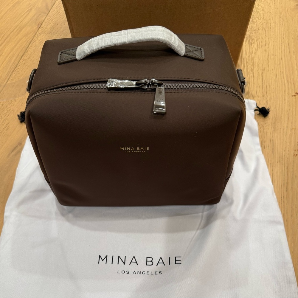 Mina Baie Luca Lunch Bag (Nylon)
